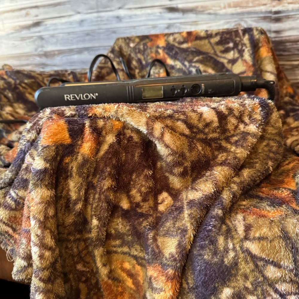 Revlon Black Hair Styling Tool